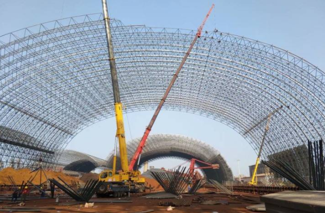 質(zhì)料場(chǎng)封閉